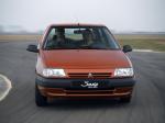Citroen Saxo 3-Door 1996 года